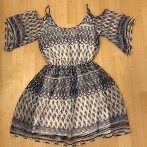 Hollister summer dress